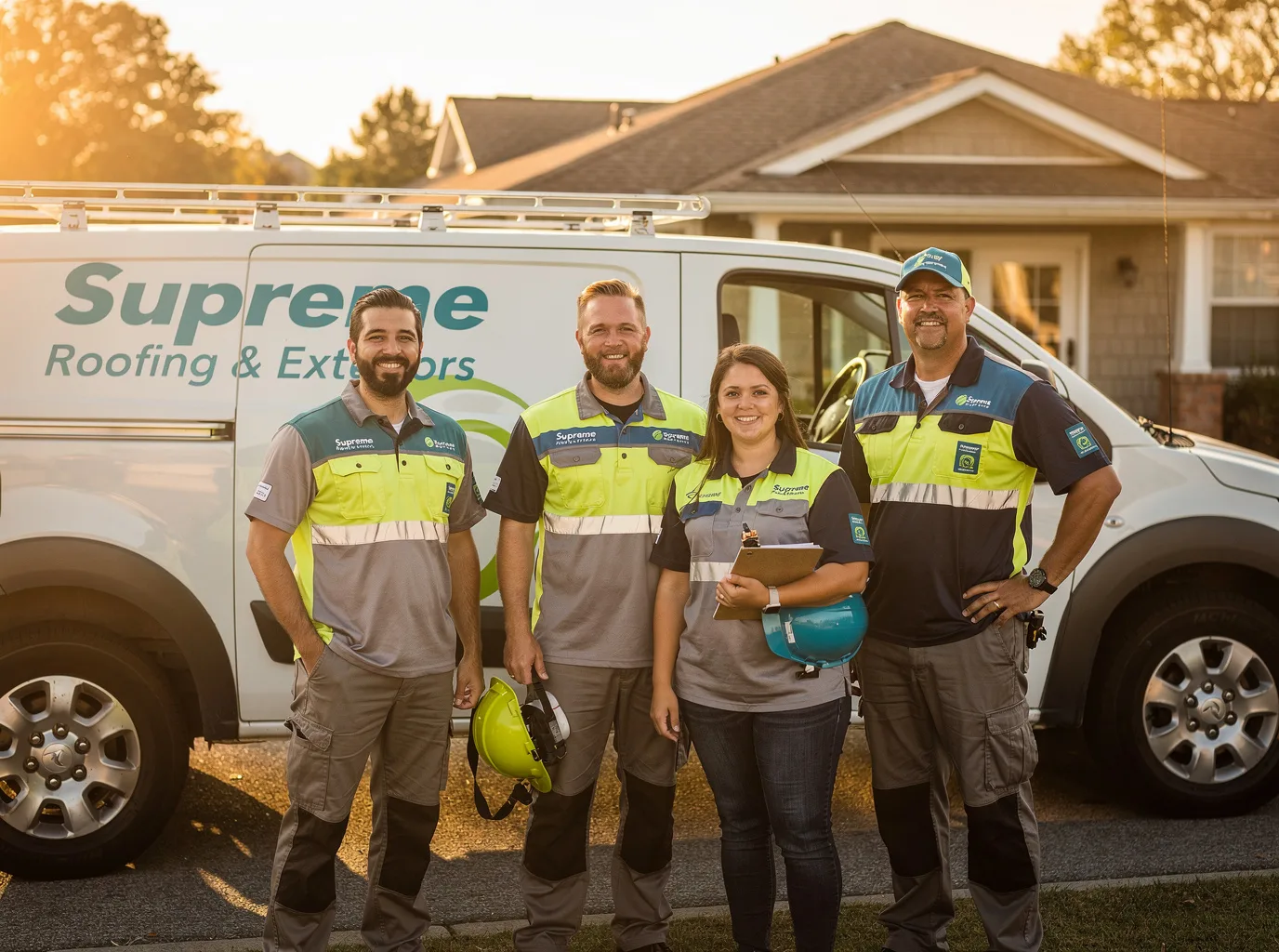 Roof Replacement company in Lenoxville, PA